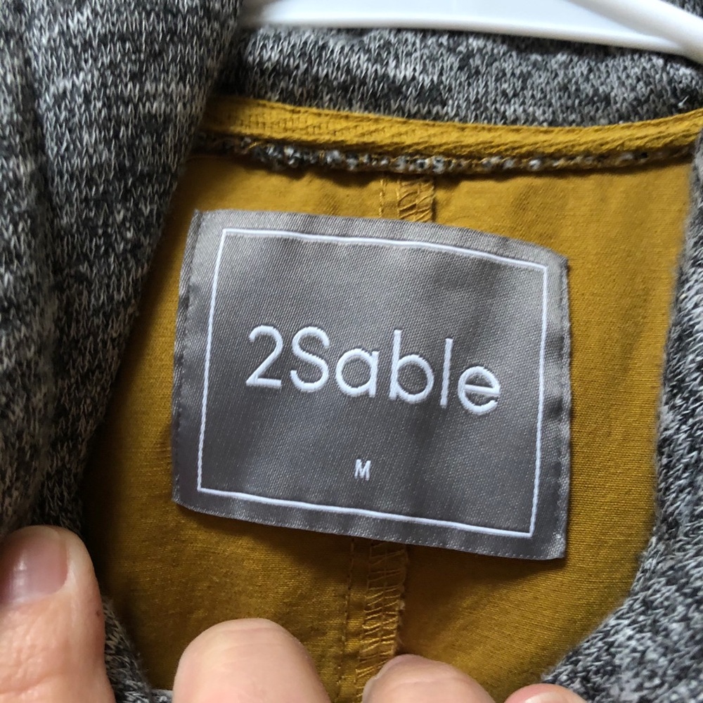 2sable utility jacket - Picture 4 of 5